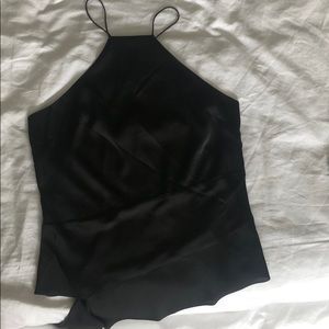 Banana Republic Olivia Palermo top